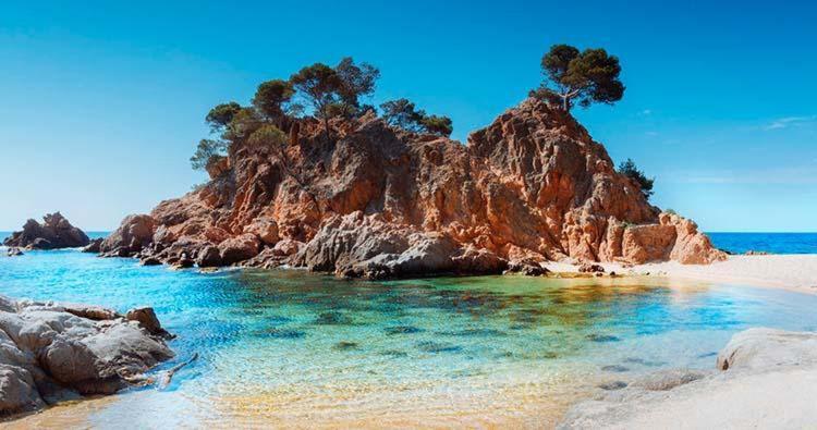 Sun Tower Sun Διαμέρισμα Platja d'Aro Εξωτερικό φωτογραφία