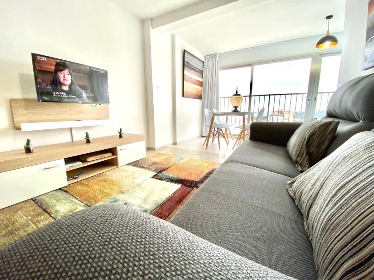 Sun Tower Sun Διαμέρισμα Platja d'Aro Εξωτερικό φωτογραφία