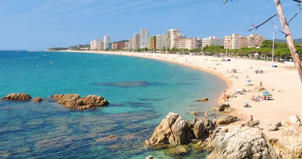 Sun Tower Sun Διαμέρισμα Platja d'Aro Εξωτερικό φωτογραφία