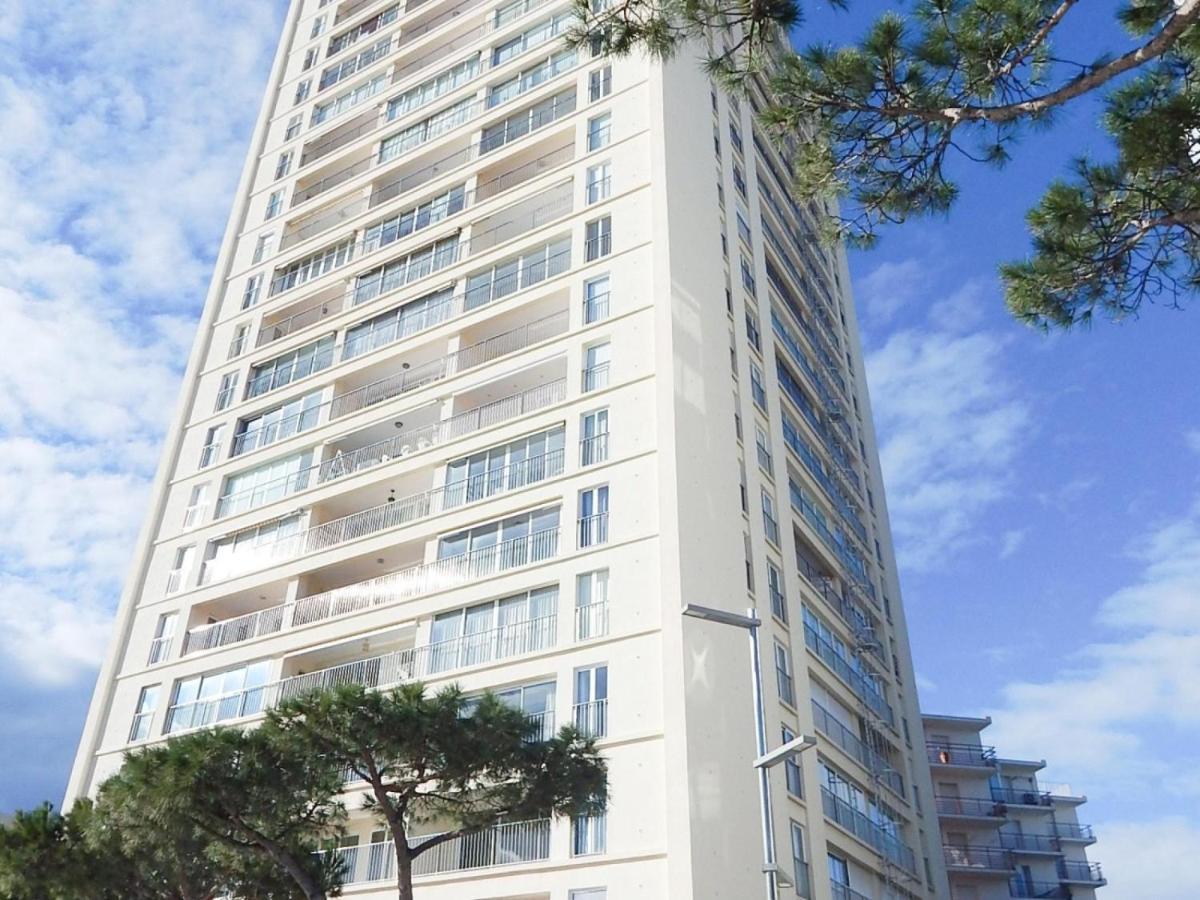 Sun Tower Sun Διαμέρισμα Platja d'Aro Εξωτερικό φωτογραφία