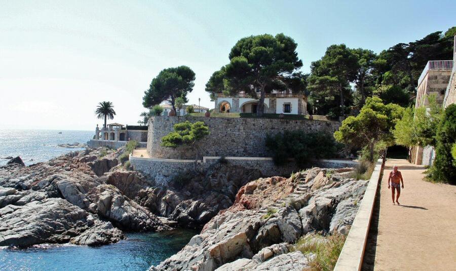 Sun Tower Sun Διαμέρισμα Platja d'Aro Εξωτερικό φωτογραφία